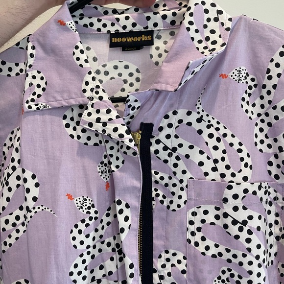 Nooworks Women's Jumpsuit - Picture 2 of 4